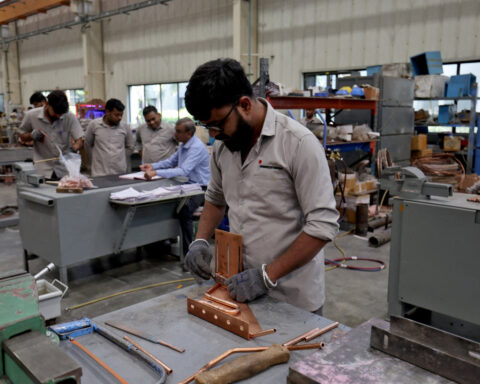 India's economy ends 2024 with solid momentum as business growth hits 4-month high, PMI shows