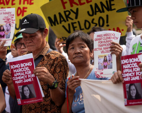 Indonesia to repatriate Philippine drug convict this week
