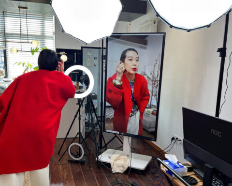 China's Instagram-like Xiaohongshu making inroads with e-commerce sales