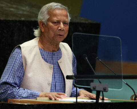 Bangladesh polls could take place end-2025, interim government chief says