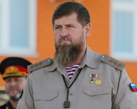 Leader of Russia's Chechnya says he is ready to ensure wheat supplies to Syria if necessary
