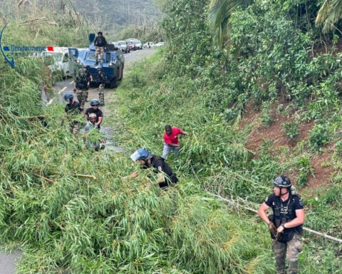 Key facts about Mayotte, pummelled by Cyclone Chido
