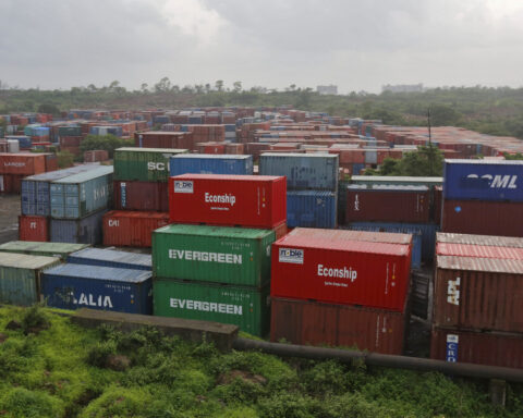 Surge in gold imports pushes India's Nov trade deficit to record levels