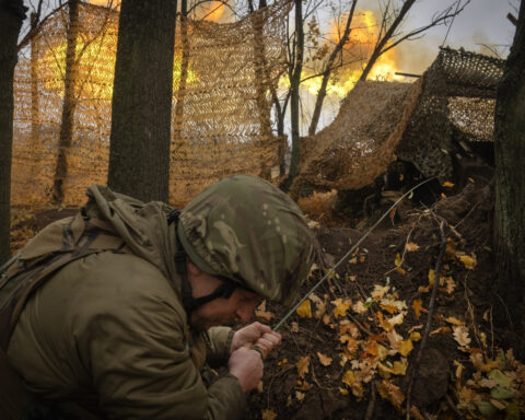 Ukraine and US say some North Korean troops have been killed fighting alongside Russian forces