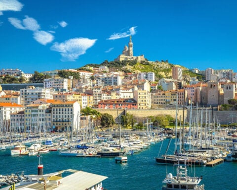 Marseille: The edgy city emerging as Europe’s new capital of cool