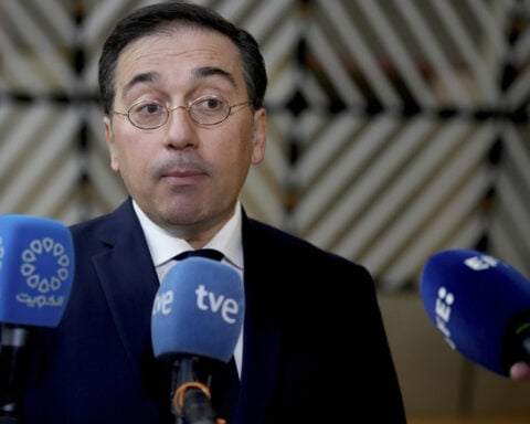 EU seeks assurances from Syria's new leaders in exchange for dropping sanctions