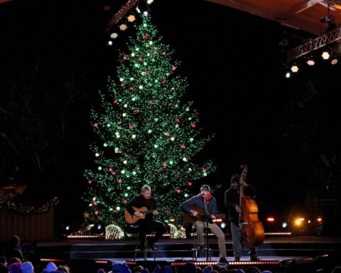 White Christmas forecast: Will you be left dreaming of snow or reveling in it?