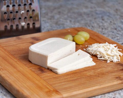 A vegan cheese that actually tastes good? Thank this ancient fungus