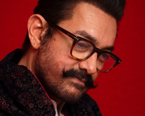 Aamir Khan is ready for his next act
