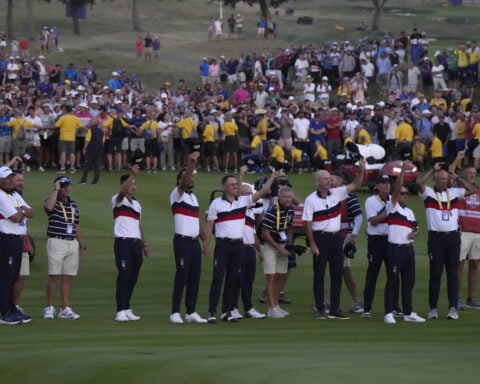 Americans now paid to play in Ryder Cup with $200K stipend and $300K to donate to charity