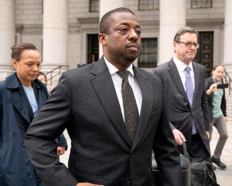 Supreme Court bats away bribery appeal from former New York Lt. Gov. Brian Benjamin