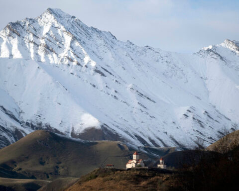 12 people found dead at Georgia ski resort