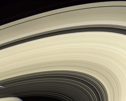 How old are Saturn's rings? Study suggests they could be 4.5 billion years old just like the planet
