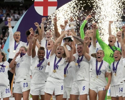 UEFA more than doubles team prize money for Women's Euro 2025 to $43M