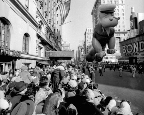 Popeye and Tintin enter the public domain in 2025 along with novels from Faulkner and Hemingway