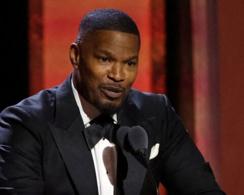 Jamie Foxx ‘too blessed to be stressed’ following physical altercation at Beverly Hills restaurant
