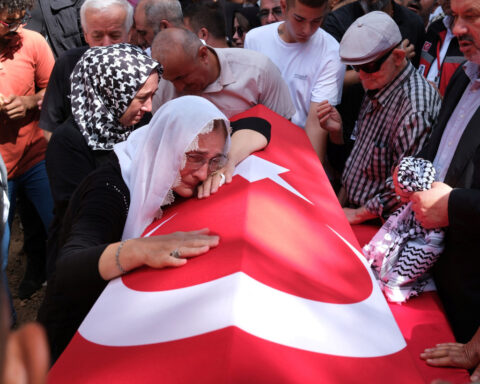 Family of US activist killed in West Bank says Blinken offers no prospect of US inquiry