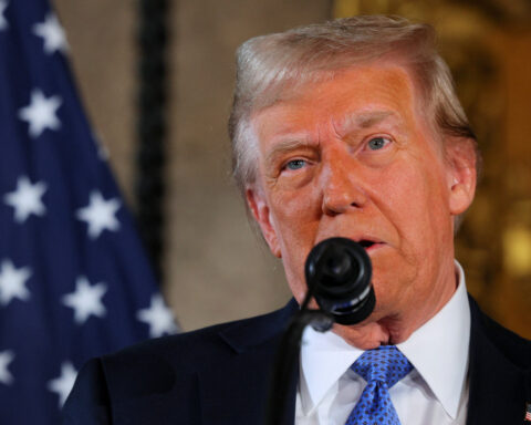 Trump again warns Hamas to release hostages soon, or 'It's not going to be pleasant'