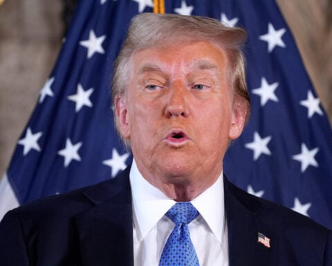 Trump says he's a big believer in the polio vaccine