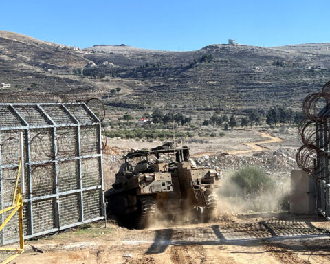 What is the significance of the Golan Heights?