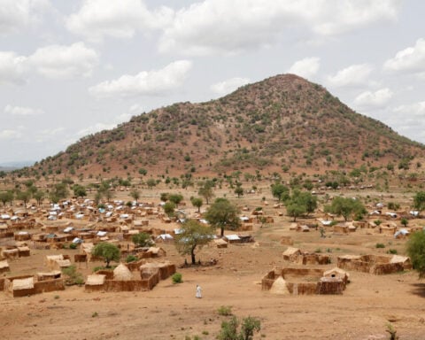 Women held as sex slaves in Sudan's South Kordofan, Human Rights Watch says