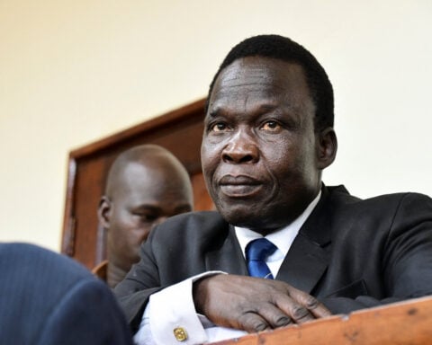 Uganda's court orders government to pay LRA war crime victims