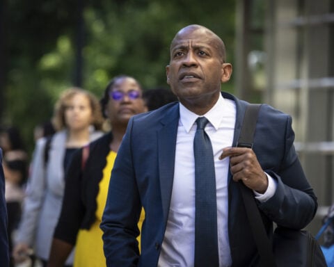 Former TV host Carlos Watson gets nearly 10 years in prison in case about failed startup Ozy Media