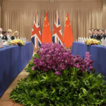 Britain pares back secretive China strategy review, seeking closer ties