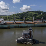 Corps of Engineers will look to save 150-year-old lighthouse from crumbling into the Hudson River