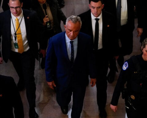 Health advocates mount opposition to RFK Jr health job pick