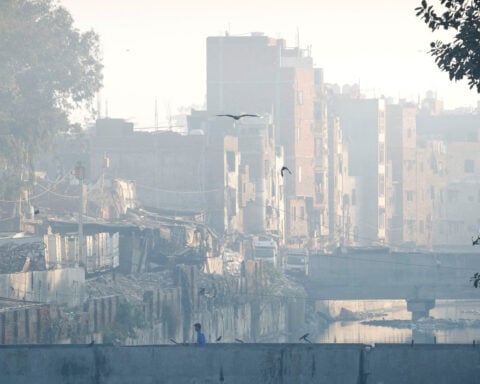 Indian capital tightens anti-pollution measures as air quality worsens