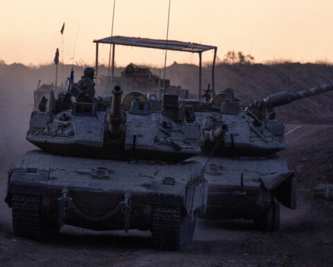 Israeli team in Doha talks on potential Gaza deal, official says