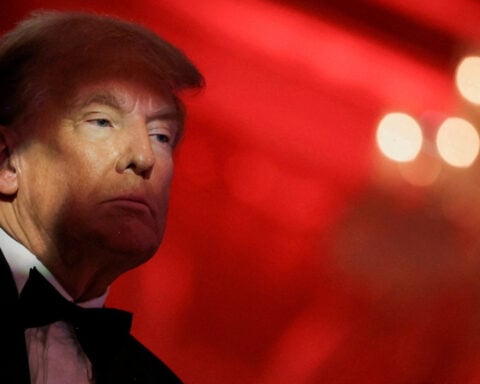 Insurer stocks fall after Trump says 'we're going to knock out the middleman'