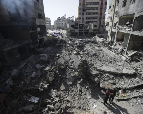Negotiators say Israel and Hamas are inching toward a ceasefire deal. This is what it may look like