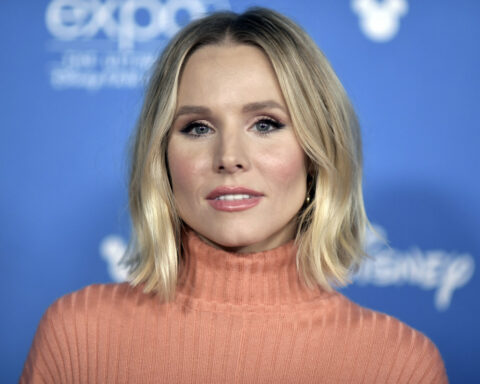 Kristen Bell set to return as host of Screen Actors Guild Awards next year
