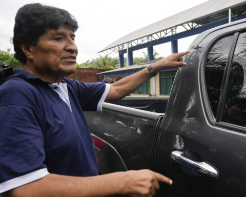 Bolivian prosecutors seek the arrest of former President Morales in sexual abuse case
