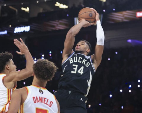 The Bucks-Thunder NBA Cup final will have a lot of money at stake