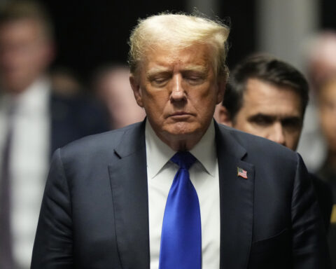Judge rejects Trump’s bid to toss hush money conviction because of Supreme Court immunity ruling