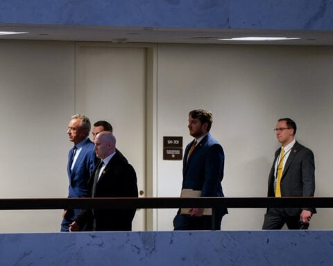 Trump's pick for health secretary, RFK Jr, supports polio vaccination, US senator says