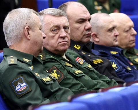 Russia to boost its ballistic arsenal with new missiles and testing, commander says