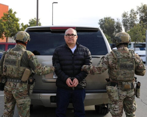 Drug cartel boss Osiel Cardenas, known for extreme violence, deported to Mexico