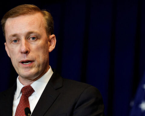 US national security adviser Sullivan says Trump should like 'burden sharing' AUKUS deal