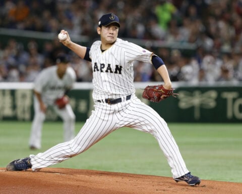 Orioles sign veteran RHP Tomoyuki Sugano to a $13M, 1-year contract after his MVP season in Japan