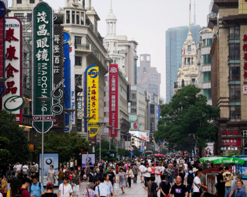 China plans record budget deficit of 4% of GDP in 2025, say sources
