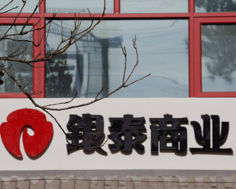 Alibaba to sell China department store chain Intime for $1.3 billion loss