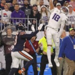 Jefferson turns TD celebration into Moss tribute during Vikings win: 'We love you Randy'