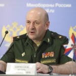 The head of Russia’s nuclear defense forces has been killed in an explosion in Moscow