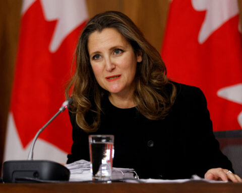 Canada government adrift after finance minister resigns, Trump tariffs loom
