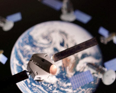 Japan, India startups to study laser-equipped satellite to tackle space debris