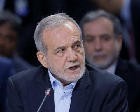 Iran's president to make rare visit to Egypt for D-8 summit
